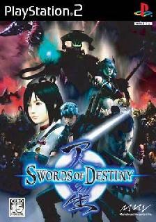 Screenshot Thumbnail / Media File 1 for Swords of Destiny (Europe) (En,Fr,Es)