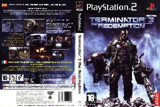 Screenshot Thumbnail / Media File 1 for Terminator 3 - The Redemption (Australia) (En,Fr,De,Es,It)