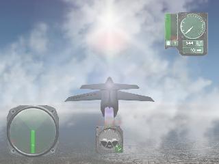 Screenshot Thumbnail / Media File 1 for They Came from the Skies (Europe)