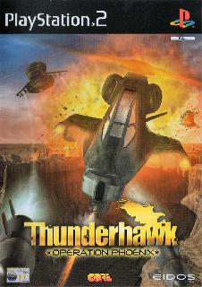 Screenshot Thumbnail / Media File 1 for Thunderhawk - Operation Phoenix (Europe) (En,Fr,De,Es,It)