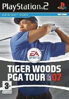 Screenshot Thumbnail / Media File 1 for Tiger Woods PGA Tour 07 (Europe)