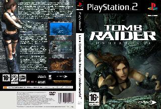 Screenshot Thumbnail / Media File 1 for Tomb Raider - Underworld (Europe) (En,Fr,De,Es,It)