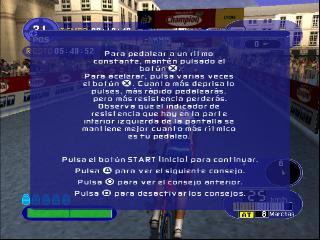 Screenshot Thumbnail / Media File 1 for Tour de France, Le - 1903 - 2003 - Centenary Edition (Europe) (En,Fr,De,Es,It)