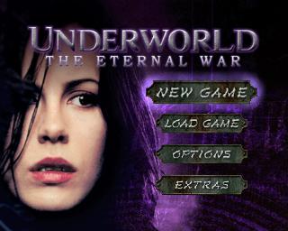 Screenshot Thumbnail / Media File 1 for Underworld - The Eternal War (Europe)