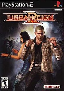 urban reign ps2