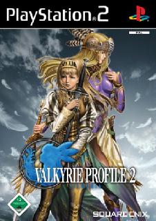 valkyrie profile ps2 iso