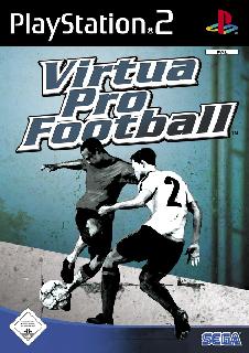 Screenshot Thumbnail / Media File 1 for Virtua Pro Football (Europe) (En,Fr,De,Es,It)