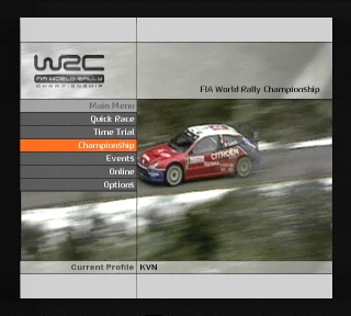 Screenshot Thumbnail / Media File 1 for WRC 4 - The Official Game of the FIA World Rally Championship (Europe) (En,Fr,De,Es,It,Pt,No,Fi) (v2.00)