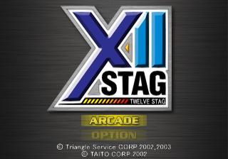 Screenshot Thumbnail / Media File 1 for XII Stag (Europe)