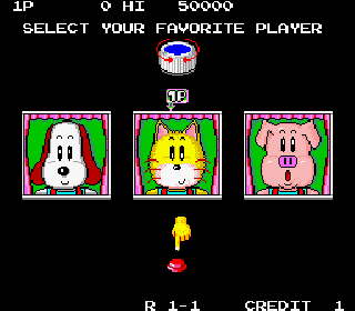 Screenshot Thumbnail / Media File 1 for Plump Pop (Japan)