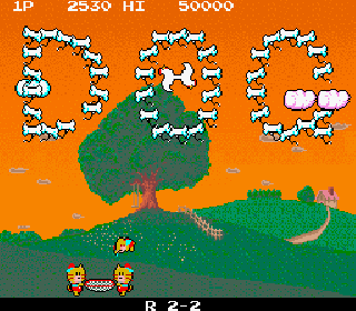 Screenshot Thumbnail / Media File 1 for Plump Pop (Japan)