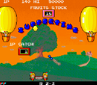 Screenshot Thumbnail / Media File 1 for Plump Pop (Japan)