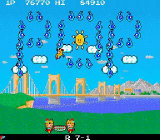 Screenshot Thumbnail / Media File 1 for Plump Pop (Japan)