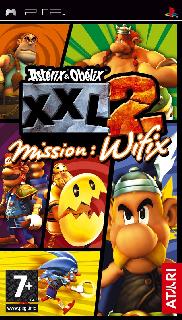 asterix & obelix xxl 2 mission wifix psp emuparadise