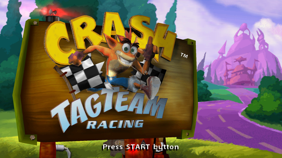 Crash tag team racing PSP EUR CSO Google Drive Espaol