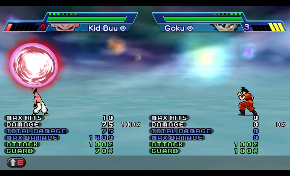 dragon ball z battle of gods psp iso download