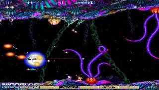 Screenshot Thumbnail / Media File 1 for Gradius Collection (Europe)