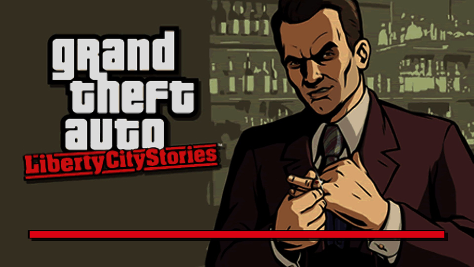 Grand Theft Auto - Liberty City Stories (Europe, Australia)  (En,Fr,De,Es,It) ROM (ISO) Download for Sony Playstation 2 / PS2 