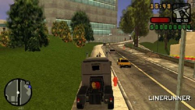 Grand Theft Auto : Liberty City Stories – ISO & ROM – EmuGen