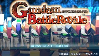 Screenshot Thumbnail / Media File 1 for Gundam Battle Royale (Japan)