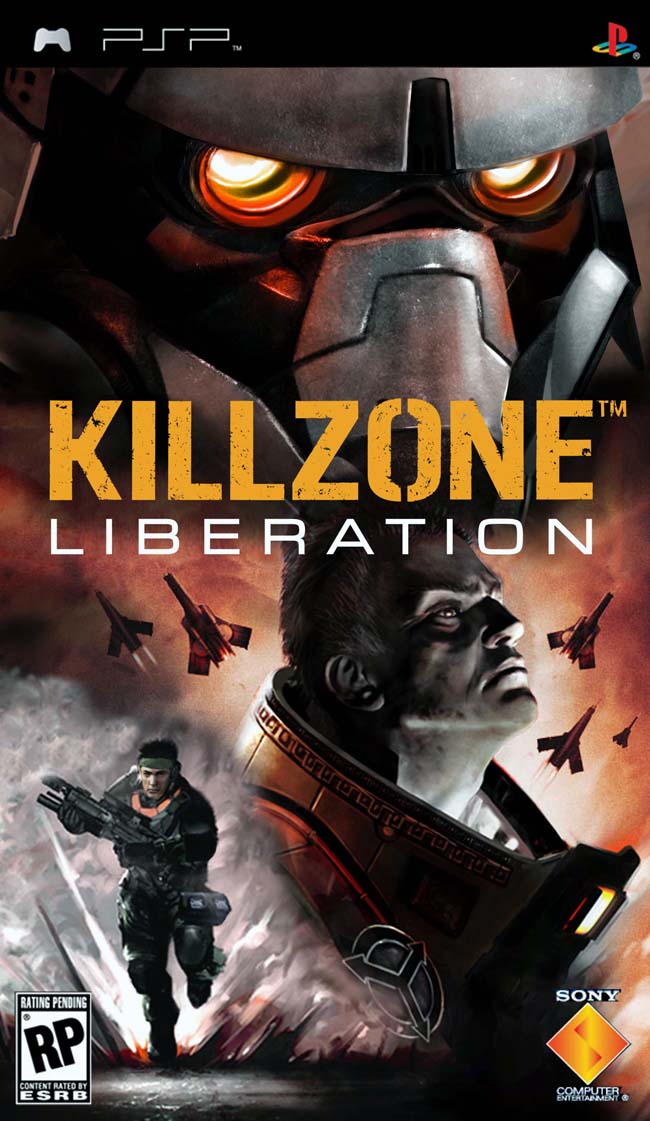 Killzone - Liberation PSP walkthrough part 1 - YouTube