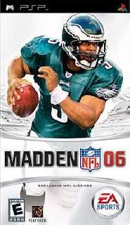 Screenshot Thumbnail / Media File 1 for Madden NFL 06 (USA)
