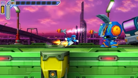 Mega Man - Maverick Hunter X (USA) ISO < PSP ISOs | Emuparadise