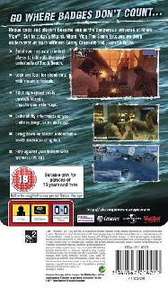 Screenshot Thumbnail / Media File 1 for Miami Vice - The Game (USA)