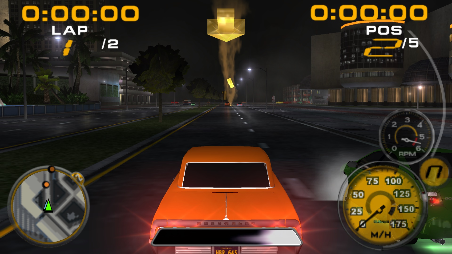 Midnight Club 3 - DUB Edition (Europe) ISO < PSP ISOs | Emuparadise