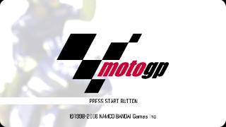 Screenshot Thumbnail / Media File 1 for Moto GP (USA)
