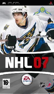 Screenshot Thumbnail / Media File 1 for NHL 07 (Europe)