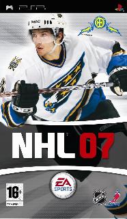 Nhl 07 psp как драться