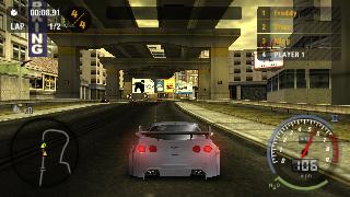 Screenshot Thumbnail / Media File 4 for Need for Speed - Most Wanted 5-1-0 (USA)