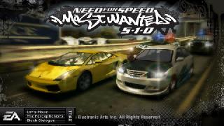 Screenshot Thumbnail / Media File 3 for Need for Speed - Most Wanted 5-1-0 (USA)
