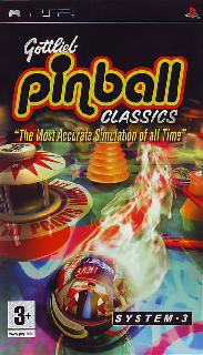 Screenshot Thumbnail / Media File 1 for Gottlieb Pinball Classics (Europe)
