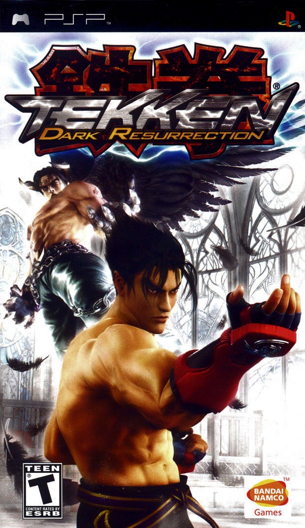 Free Download Tekken 4 For Psp