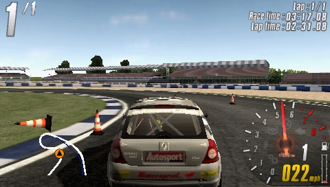 Toca Race Driver 3 Psp Free Download