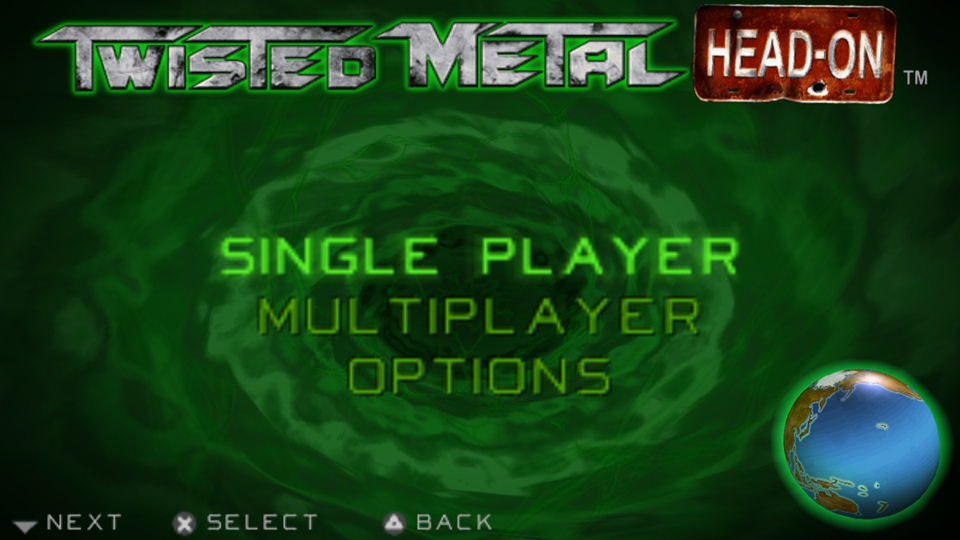 download twisted metal head on gameplay