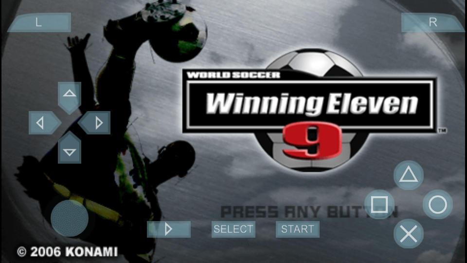 konami winning eleven 2012