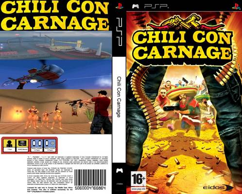 how to play chili con carnage