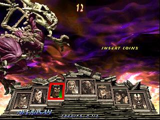 Screenshot Thumbnail / Media File 1 for Primal Rage 2 (Ver 0.36a)