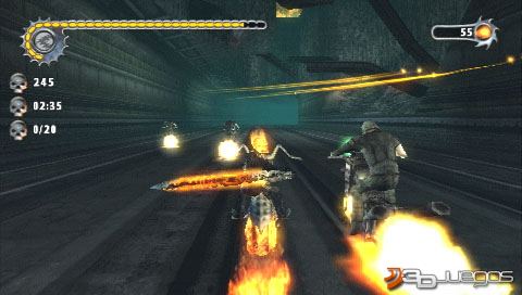 free download ghost rider game for android