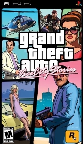 vice city stories rom