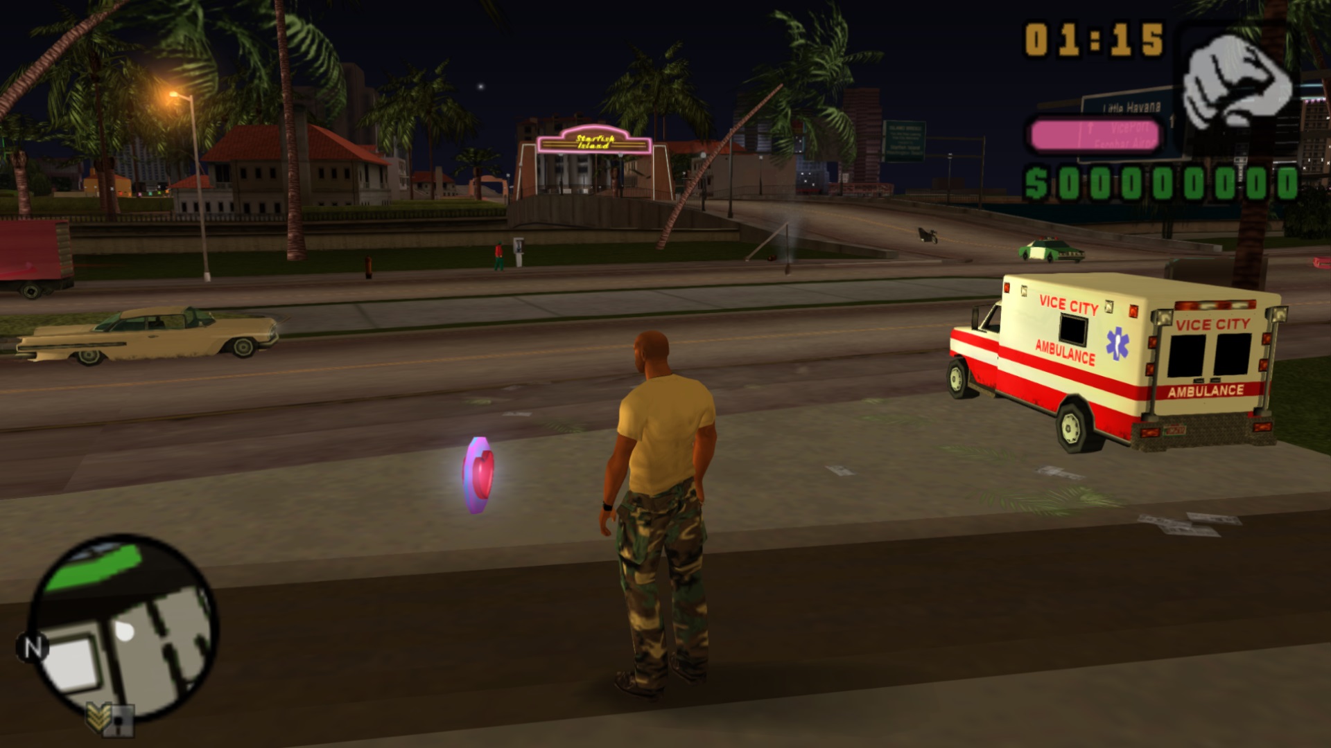 grand theft auto vice city stories download ppsspp