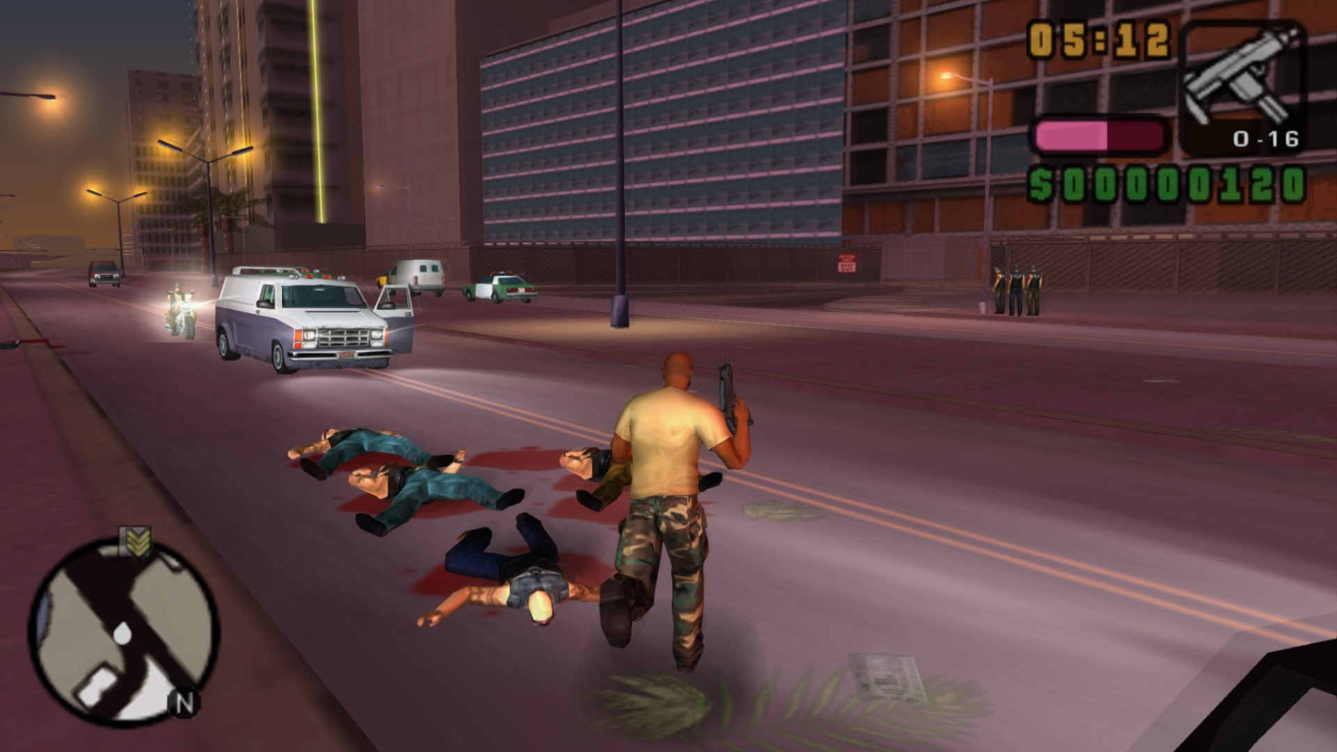 You have just read the article entitled Cheat Gta Vice City Psp / GTA Vice ...