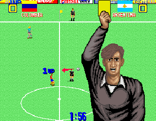 Screenshot Thumbnail / Media File 1 for Premier Soccer (ver EAB)