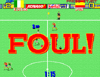 Screenshot Thumbnail / Media File 1 for Premier Soccer (ver EAB)