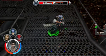 Marvel - Ultimate Alliance ROM - PSP Download - Emulator Games
