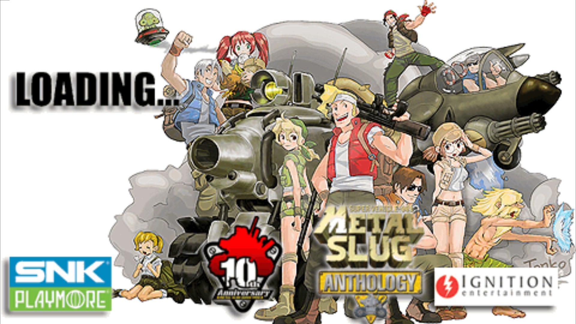 emu paradise metal slug ps2