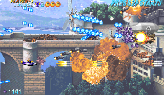 Screenshot Thumbnail / Media File 1 for Progear (USA 010117)